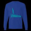 Adult Long-Sleeve Beefy-T® Thumbnail