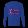 Adult Long-Sleeve Beefy-T® Thumbnail