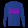 Adult Long-Sleeve Beefy-T® Thumbnail