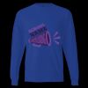 Adult Long-Sleeve Beefy-T® Thumbnail