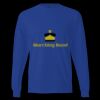 Adult Long-Sleeve Beefy-T® Thumbnail