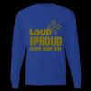Adult Long-Sleeve Beefy-T® Thumbnail