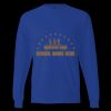 Adult Long-Sleeve Beefy-T® Thumbnail