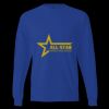 Adult Long-Sleeve Beefy-T® Thumbnail