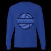 Adult Long-Sleeve Beefy-T® Thumbnail