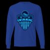 Adult Long-Sleeve Beefy-T® Thumbnail