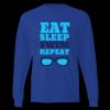 Adult Long-Sleeve Beefy-T® Thumbnail