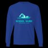 Adult Long-Sleeve Beefy-T® Thumbnail