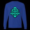Adult Long-Sleeve Beefy-T® Thumbnail