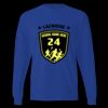 Adult Long-Sleeve Beefy-T® Thumbnail