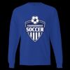 Adult Long-Sleeve Beefy-T® Thumbnail