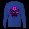 Adult Long-Sleeve Beefy-T® Thumbnail