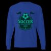 Adult Long-Sleeve Beefy-T® Thumbnail