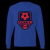 Adult Long-Sleeve Beefy-T® Thumbnail