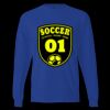 Adult Long-Sleeve Beefy-T® Thumbnail