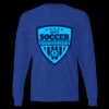 Adult Long-Sleeve Beefy-T® Thumbnail