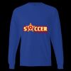 Adult Long-Sleeve Beefy-T® Thumbnail