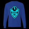 Adult Long-Sleeve Beefy-T® Thumbnail