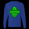 Adult Long-Sleeve Beefy-T® Thumbnail