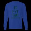 Adult Long-Sleeve Beefy-T® Thumbnail