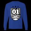 Adult Long-Sleeve Beefy-T® Thumbnail