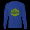 Adult Long-Sleeve Beefy-T® Thumbnail