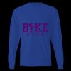 Adult Long-Sleeve Beefy-T® Thumbnail