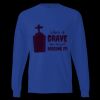 Adult Long-Sleeve Beefy-T® Thumbnail