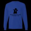 Adult Long-Sleeve Beefy-T® Thumbnail