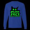 Adult Long-Sleeve Beefy-T® Thumbnail