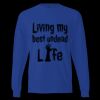 Adult Long-Sleeve Beefy-T® Thumbnail