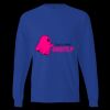 Adult Long-Sleeve Beefy-T® Thumbnail