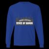 Adult Long-Sleeve Beefy-T® Thumbnail