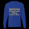 Adult Long-Sleeve Beefy-T® Thumbnail
