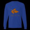 Adult Long-Sleeve Beefy-T® Thumbnail