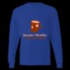 Adult Long-Sleeve Beefy-T® Thumbnail