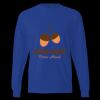 Adult Long-Sleeve Beefy-T® Thumbnail