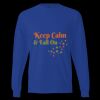 Adult Long-Sleeve Beefy-T® Thumbnail