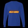 Adult Long-Sleeve Beefy-T® Thumbnail