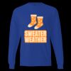 Adult Long-Sleeve Beefy-T® Thumbnail