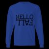 Adult Long-Sleeve Beefy-T® Thumbnail