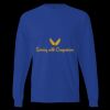 Adult Long-Sleeve Beefy-T® Thumbnail