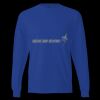 Adult Long-Sleeve Beefy-T® Thumbnail