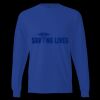 Adult Long-Sleeve Beefy-T® Thumbnail