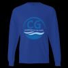 Adult Long-Sleeve Beefy-T® Thumbnail