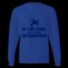 Adult Long-Sleeve Beefy-T® Thumbnail