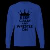 Adult Long-Sleeve Beefy-T® Thumbnail