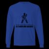 Adult Long-Sleeve Beefy-T® Thumbnail