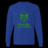 Adult Long-Sleeve Beefy-T® Thumbnail