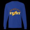 Adult Long-Sleeve Beefy-T® Thumbnail